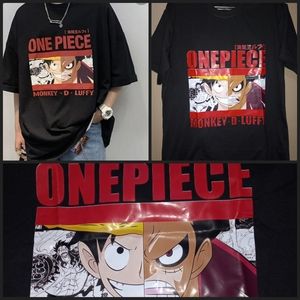 New Never used One piece Men t-shirt anime